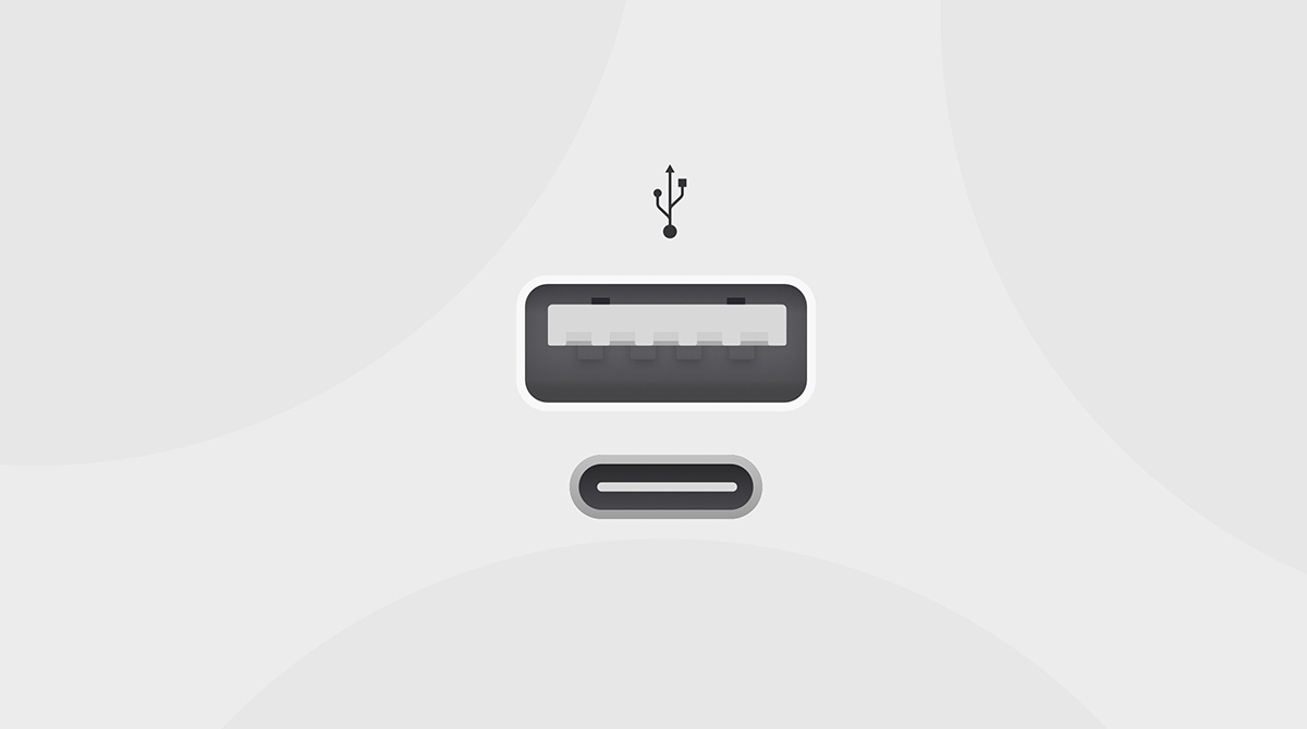 mini mac usb ports not working